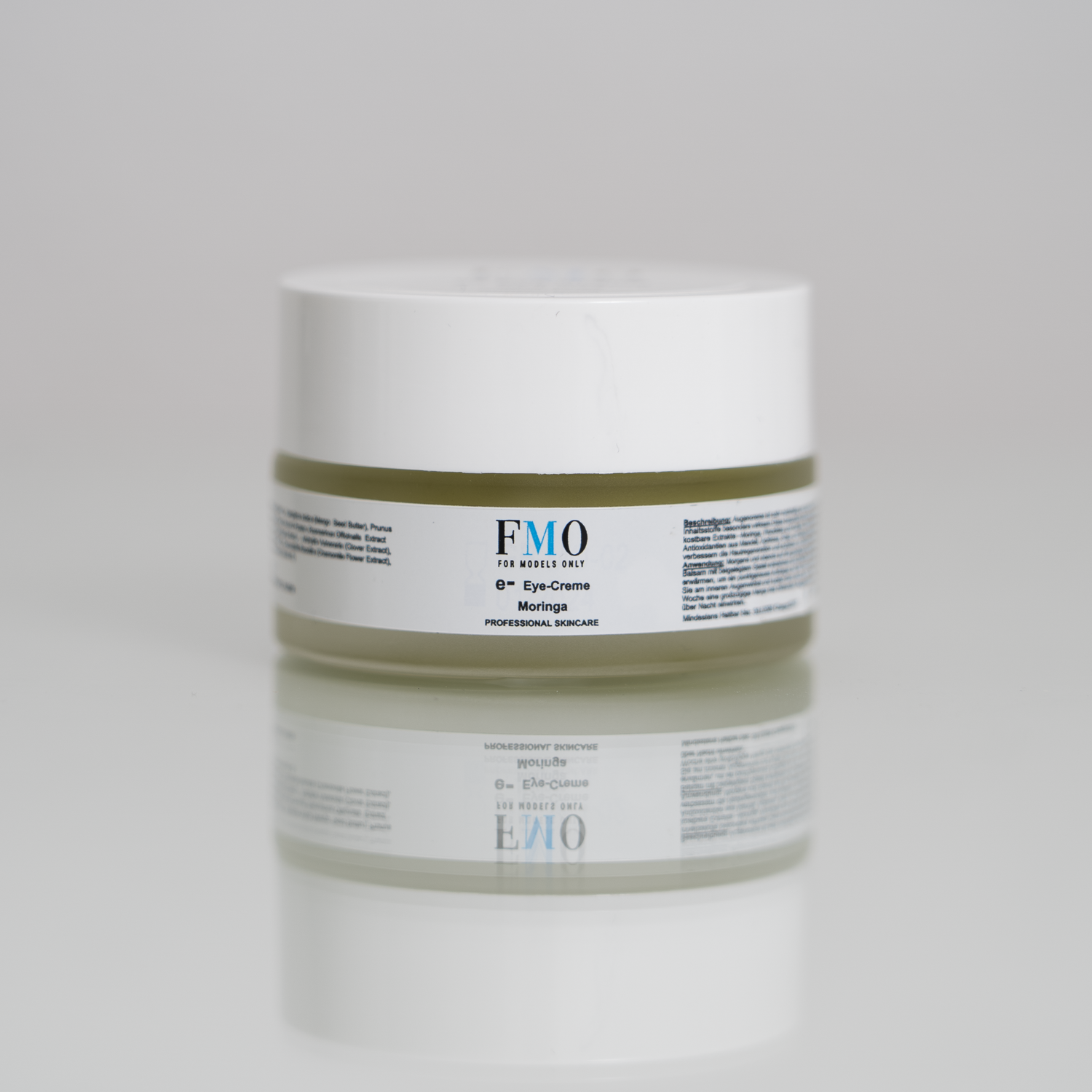 e¯ Eye & Décolleté Creme